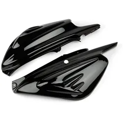 Heckverkleidung Yamaha Spy schwarz