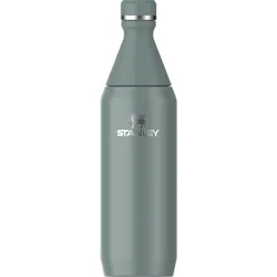 Stanley Die All-Day Slim Bottle 0.6L - Schiefer dunkelgrau 600ML