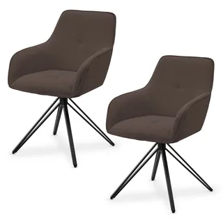 Cord Braun 2 Stk.