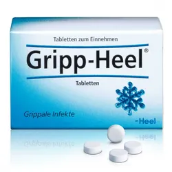 Gripp-Heel zur Behandlung grippaler Infekte
