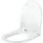 Duravit Univavo WC-Sitz Absenkautomatik Weiß
