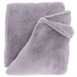 Unique Living Decke Justin 150x200cm Lila
