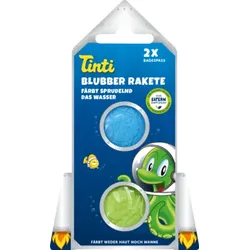 TINTI Blubber Rakete Bad 2X20 g
