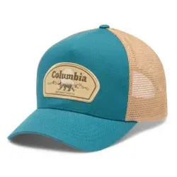 Columbia Unisex. 2120421364 Road Ready Cap blau (OSFA), Lässig, Bio-Baumwolle, Nachhaltig