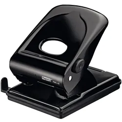 Rapid Bürolocher FMC40 Metall 40 Blatt schwarz