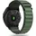 TECH-PROTECT Nylon Pro Strap Garmin Fenix ​​​​3 / 5X 3HR Plus 6X 7X / Dunkelgrün