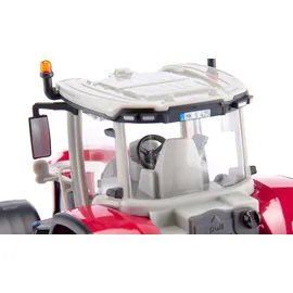 Siku RC-Landmaschine Massey Ferguson 9S 2CH RTR rot (6885)