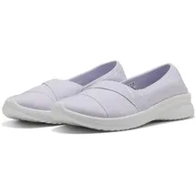 Puma Adelina 2, Weiblich Sneaker, Lilac Frost-Puma White,