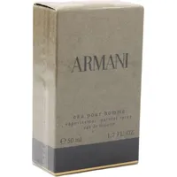 Armani Eau Pour Homme Vapo Eau de Toilette 50ml