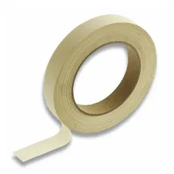 Flachkrepp-Papier-Abklebeband, Breite 38mm, Länge 50 m, Stärke 0,16mm