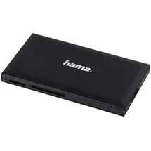 Hama USB-3.0-Multi-Kartenleser, schwarz