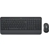 Logitech MK650 Combo für Business DE