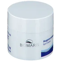 Biomaris Augencreme nature 15 ml