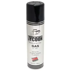 TYCOON Premiumgas für Feuerzeuge 250 ml