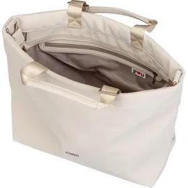 Zwei Neo Henkeltasche Polyurethan Off White