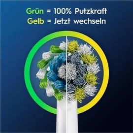 Oral-B Pro CrossAction Aufsteckbürste 10 St.