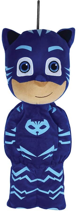 Jemini 23527 PJ Masks 023527 PYJAMASQUES YOYO Plüschtier Pyjamahose +/-52 cm, blau