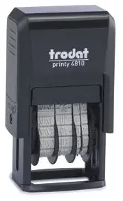 Trodat 4810 Datumsstempel