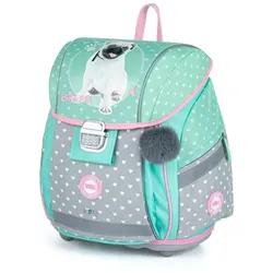 oxybag Schultasche PREMIUM LIGHT ISHA - My love Pet