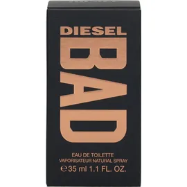 Diesel Bad Eau de Toilette 35 ml