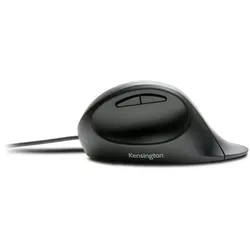Kensington Computermaus Pro Fit Ergo schwarz Packung mit 4 Stück