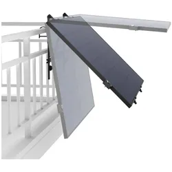 EcoFlow Single Axix Solar Tracker