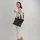 lazarotti Palermo Shopper Kunstleder Black