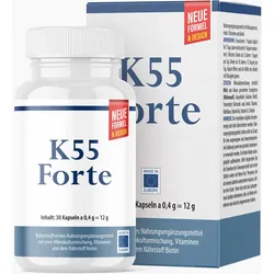 K55 Forte (30 Kapseln) (MHD SALE)