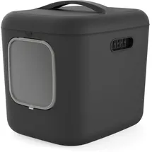 Boon Rotho Biala XL Katzenklo Anthrazit