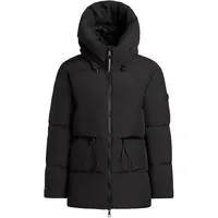khujo Wintermantel Ellis schwarz M