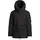 khujo Wintermantel Ellis schwarz M