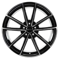 GMP Titan 11x20 ET52 5x130 71,6, black diamond