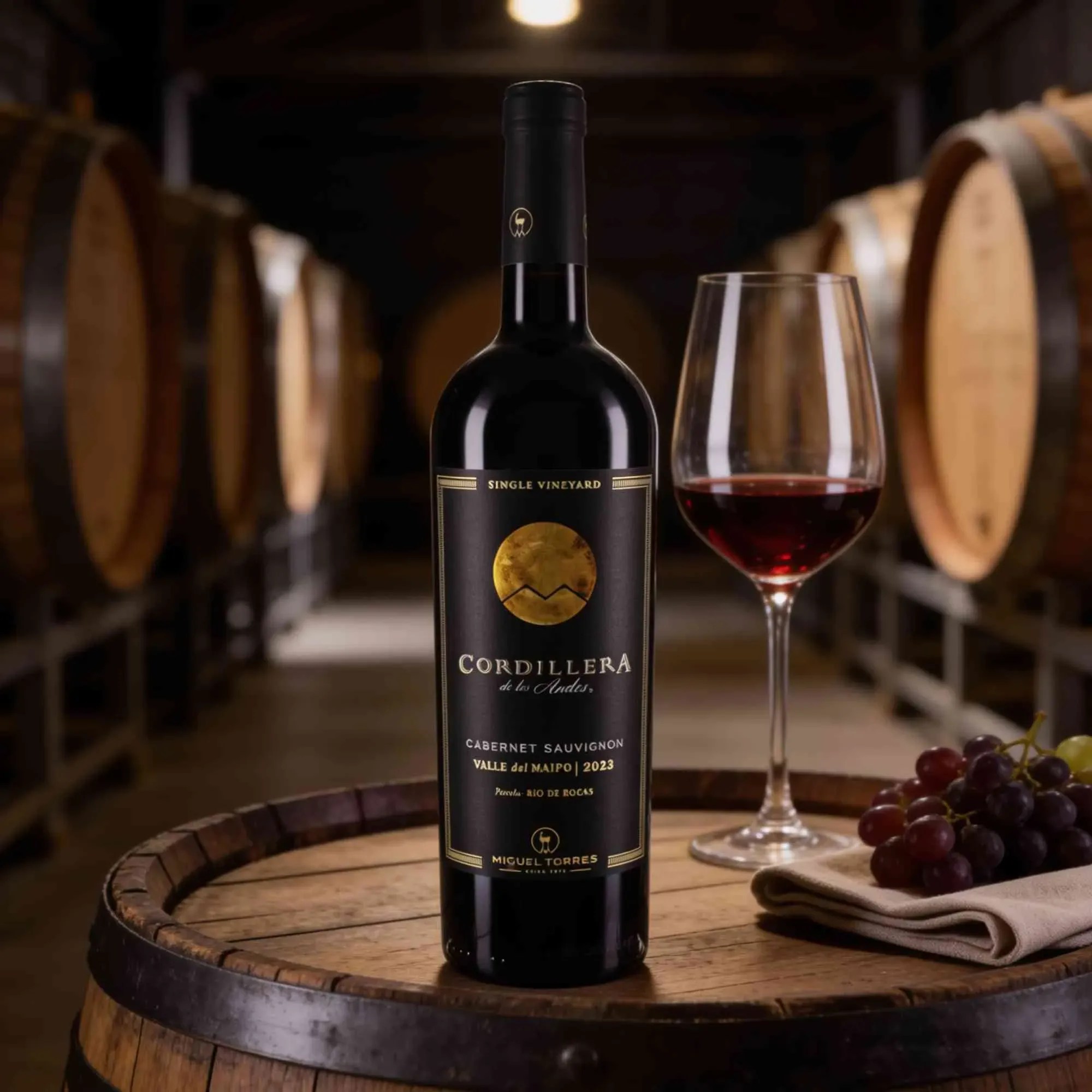 Torres 2023 Torres Cordillera Reserva Especial Cabernet Sauvignon 2023 Cabernet Sauvignon,Merlot Chile