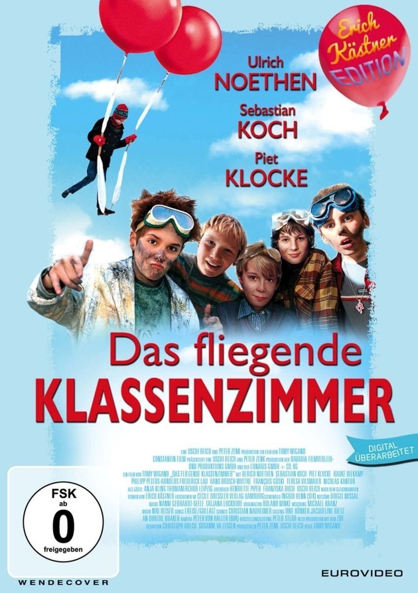 Das Fliegende Klassenzimmer (2002) (DVD)