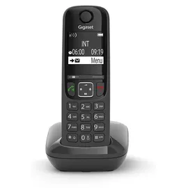 Gigaset AS690 schwarz