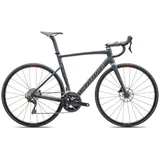 Specialized Allez Sprint Comp 105 2025 Rennrad - Satin Deep Lake Metallic / Burnt Gold Metallic - 56