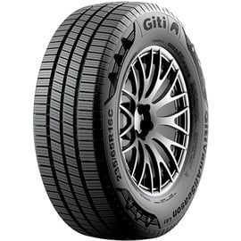 Giti Van Allseason LA1 215/60 R17 109/107T Winterreifen