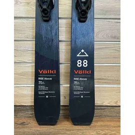 Völkl RISE ABOVE 88 Blau 184 cm