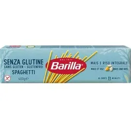 Barilla Nudeln Spaghetti Glutenfrei 400g