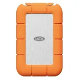 LaCie Rugged SSD4 4 TB USB-C orange STND4000400