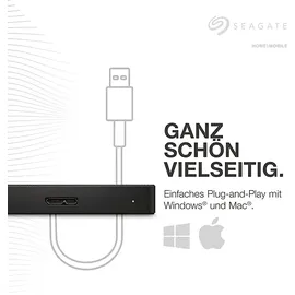 Seagate Expansion Portable 2 TB USB 3.0 STKN2000400
