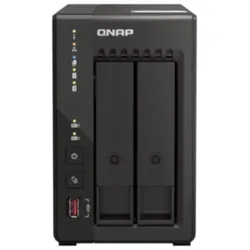 QNAP NAS-Server "TS-253E", eh13, B:23,60cm H:20,50cm T:27,30cm, NAS-Server