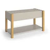 VitaliSpa Kinderregal Malia 80 x 46 x 40 cm Eiche braun