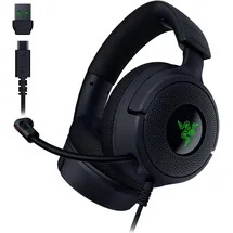Razer Kraken V4 X - Kabelgebundenes Gaming-Headset powered by Razer ChromaTM RGB