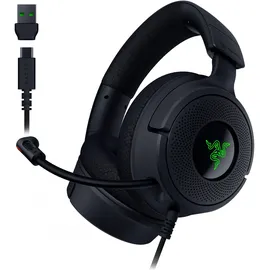 Razer Kraken V4 X - Kabelgebundenes Gaming-Headset powered by Razer ChromaTM RGB