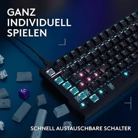 Logitech G316 X 98 Mechanisch DE