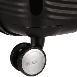 American Tourister Soundbox 4-Rollen Cabin 55 cm / 35,5-41 l bass black