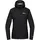 Jack Wolfskin PRELIGHT OCTA JKT Damen Schwarz/M Grau M