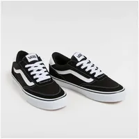 Vans Brooklyn LS Herren Schwarz 42