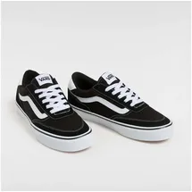 Vans Brooklyn LS Herren Schwarz 42